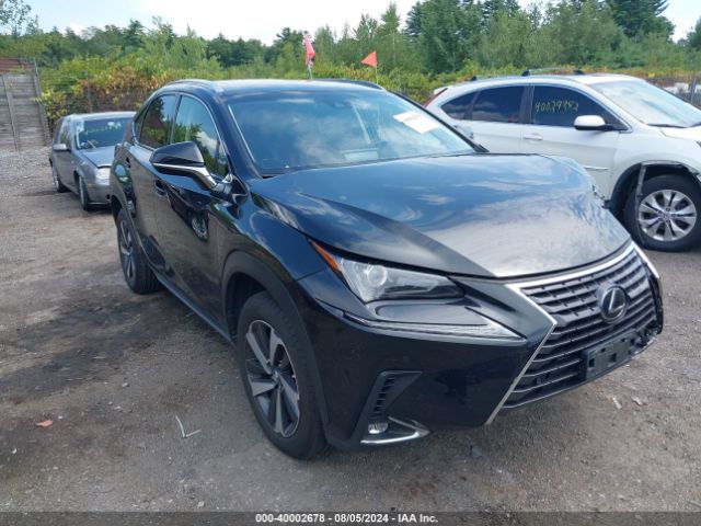 LEXUS NX 2018 jtjbarbz2j2170630