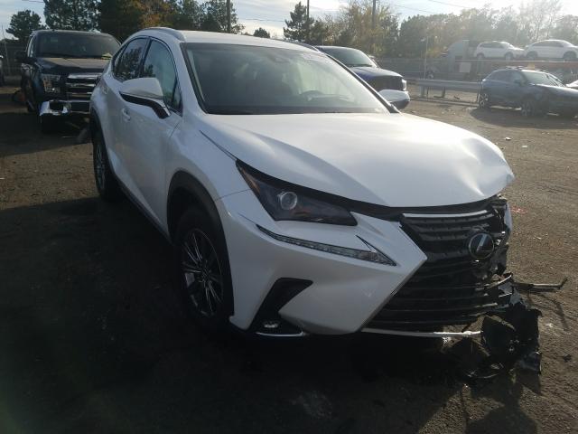 LEXUS NX 300 BAS 2018 jtjbarbz2j2171244