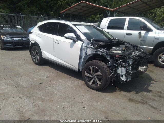 LEXUS NX 2018 jtjbarbz2j2171289