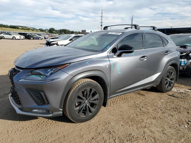 LEXUS NX 2018 jtjbarbz2j2172202