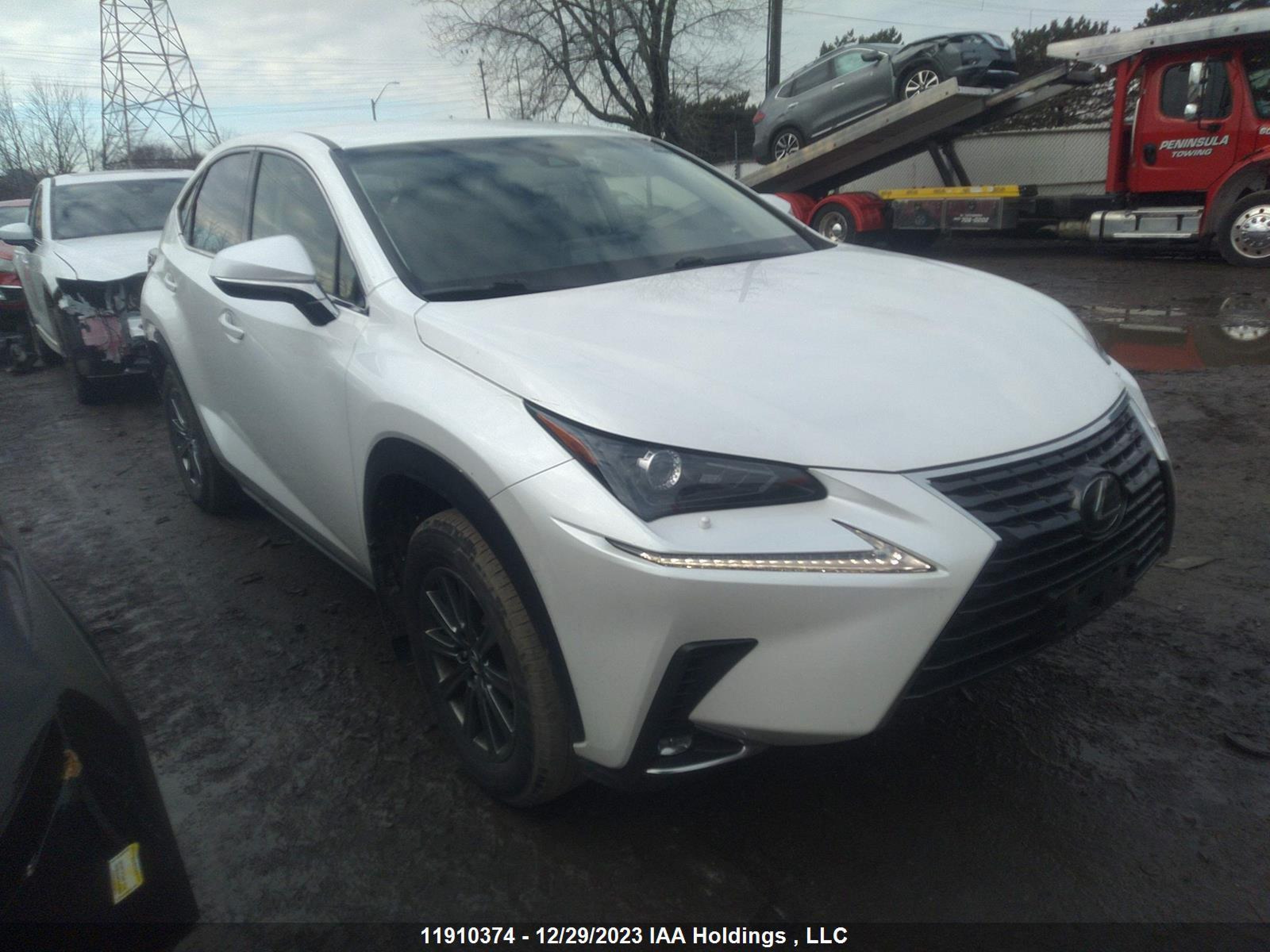 LEXUS NULL 2018 jtjbarbz2j2174399