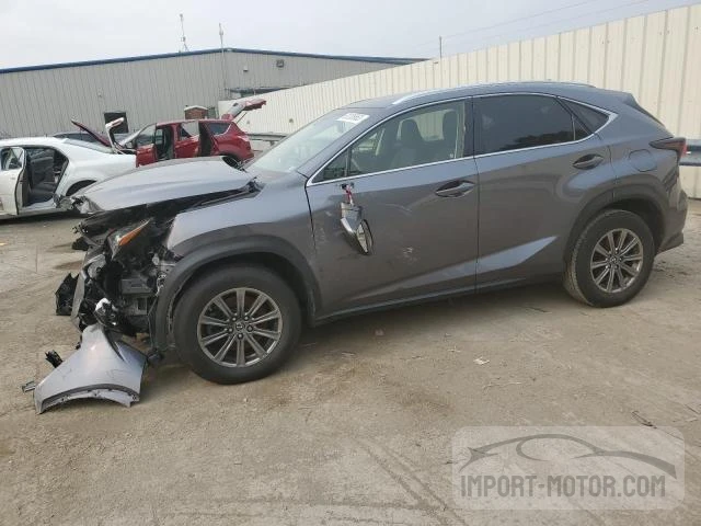 LEXUS NX 2019 jtjbarbz2k2180138