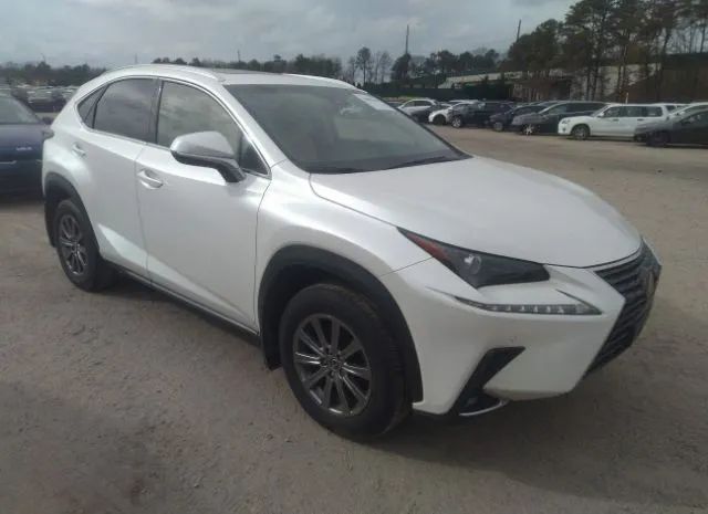 LEXUS NX 2019 jtjbarbz2k2183234