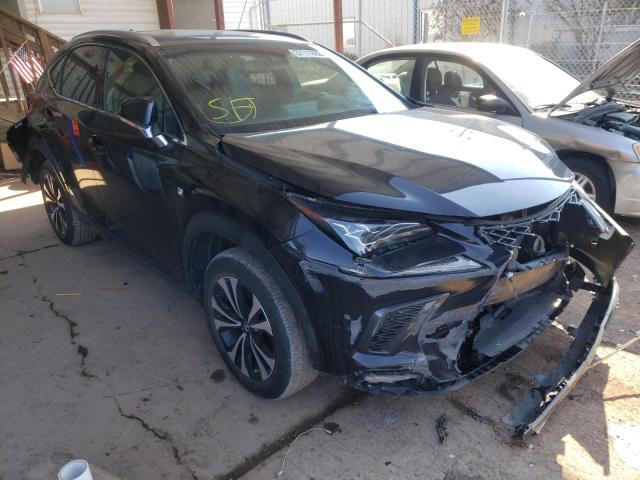 LEXUS NX 300 BAS 2019 jtjbarbz2k2183475