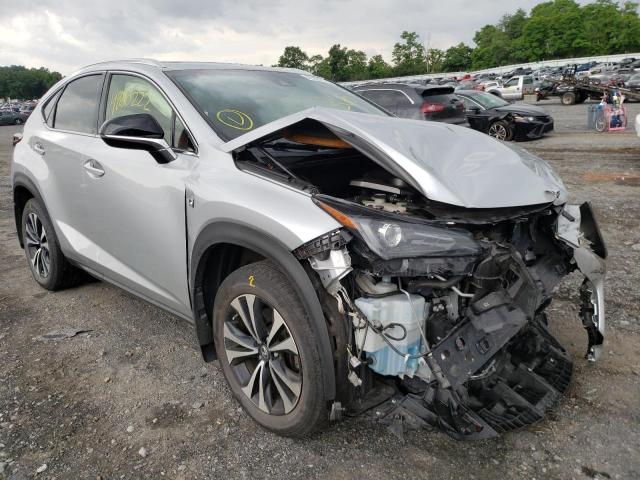 LEXUS NX 300 BAS 2019 jtjbarbz2k2186974