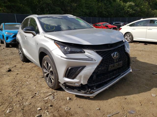 LEXUS NX 300 BAS 2019 jtjbarbz2k2187283