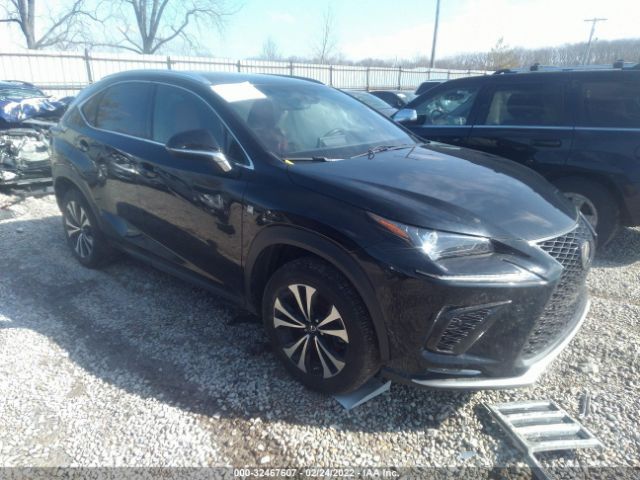 LEXUS NX 2019 jtjbarbz2k2189907