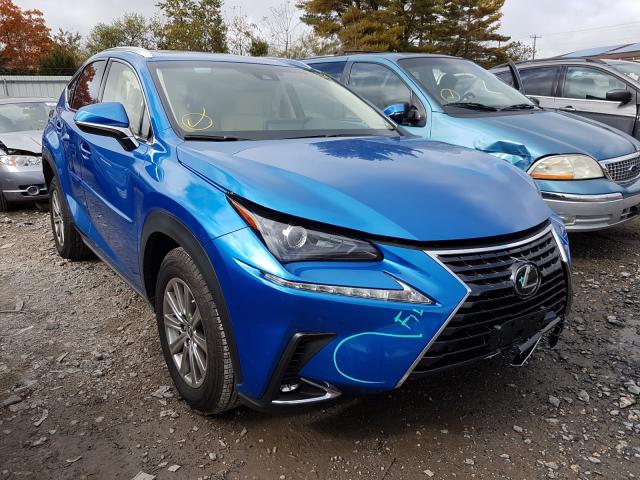 LEXUS NX 300 BAS 2019 jtjbarbz2k2196114