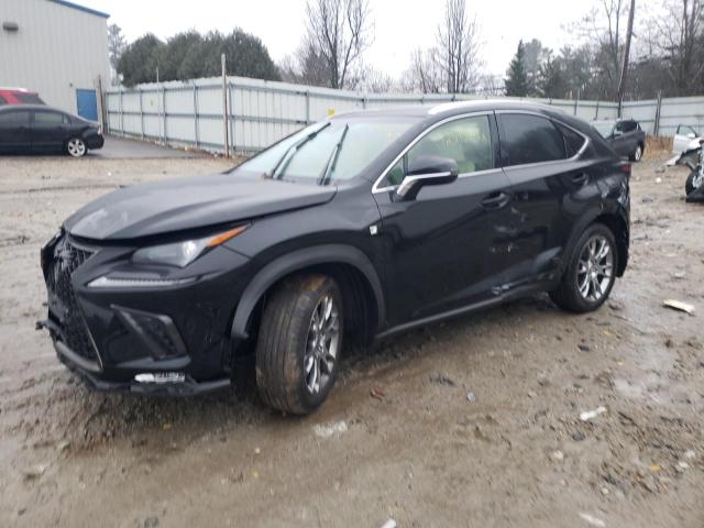 LEXUS NX 300 BAS 2019 jtjbarbz2k2216796