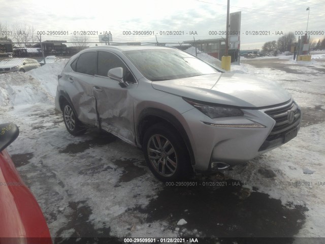 LEXUS NX 200T 2015 jtjbarbz3f2000266