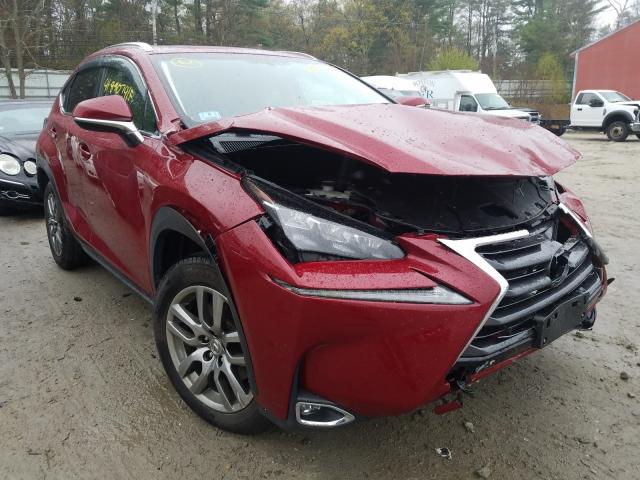 LEXUS NX 200T 2015 jtjbarbz3f2002163