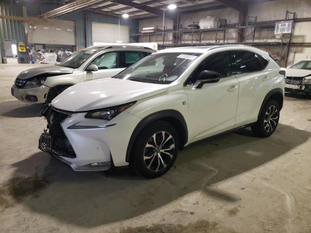 LEXUS NX 200T 2015 jtjbarbz3f2005984