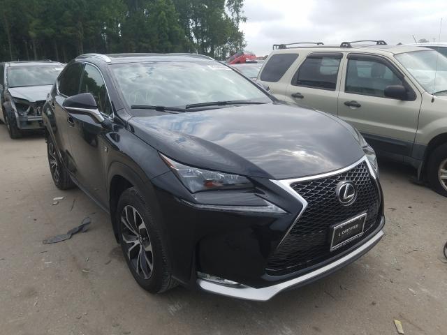 LEXUS NX 200T 2015 jtjbarbz3f2006651