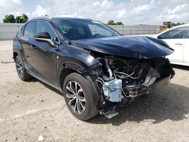 LEXUS NX 200T 2015 jtjbarbz3f2006973