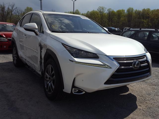 LEXUS NX 200T 2015 jtjbarbz3f2007606