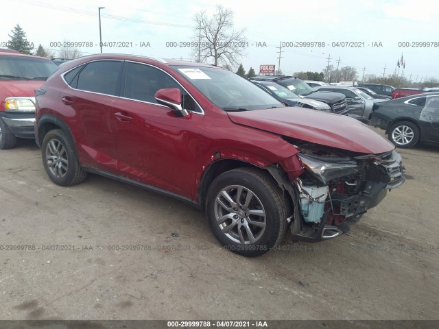 LEXUS NX 200T 2015 jtjbarbz3f2007752