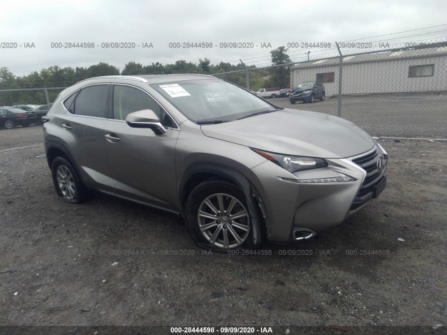 LEXUS NX 200T 2015 jtjbarbz3f2009405