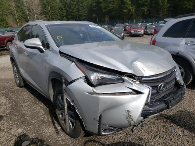 LEXUS NX 200T 2015 jtjbarbz3f2010683