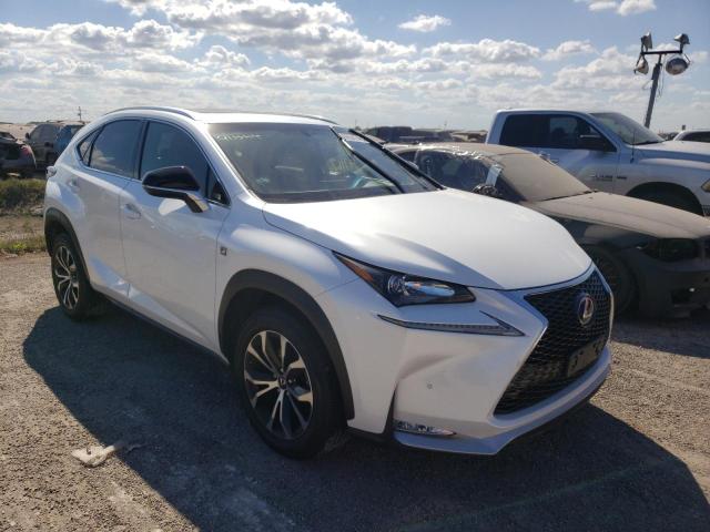 LEXUS NX 200T 2015 jtjbarbz3f2012658