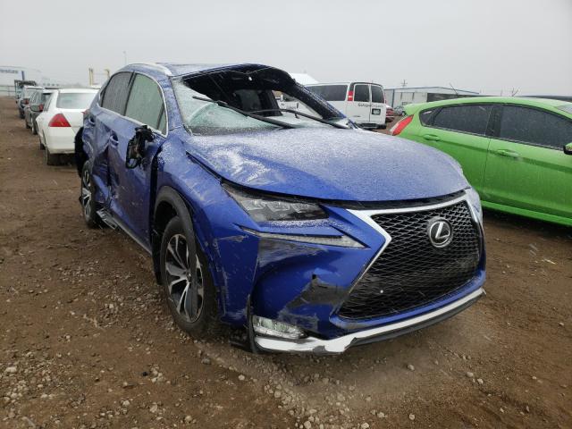 LEXUS NX 200T 2015 jtjbarbz3f2015401