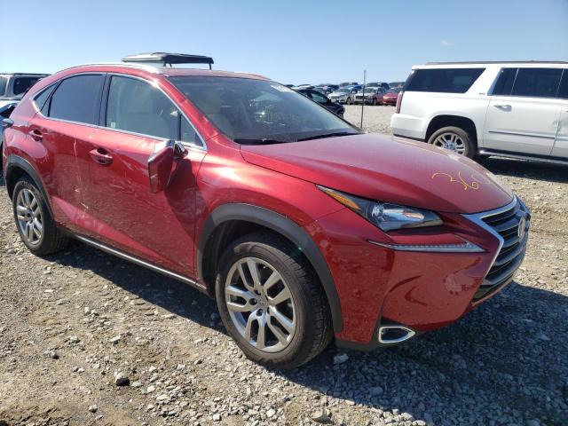 LEXUS NX 200T 2015 jtjbarbz3f2016192