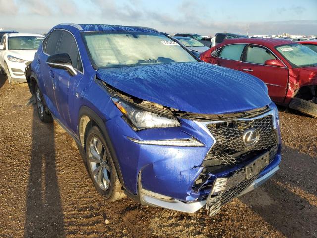 LEXUS NX 200T 2015 jtjbarbz3f2018850