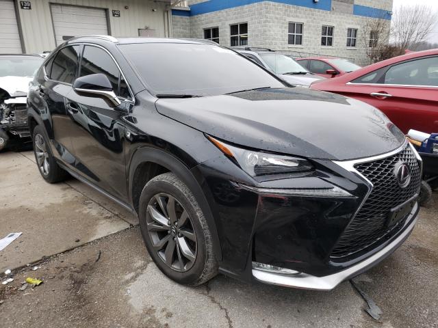 LEXUS NX 200T 2015 jtjbarbz3f2020744