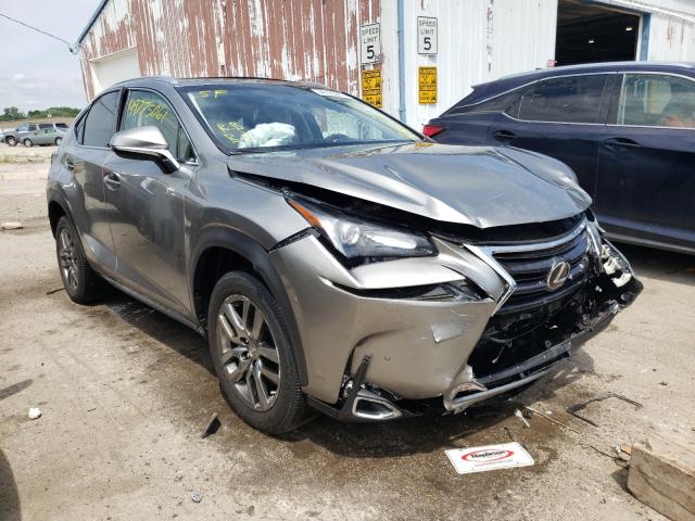 LEXUS NX 200T 2015 jtjbarbz3f2021151