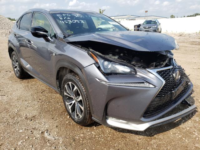 LEXUS NX 200T 2015 jtjbarbz3f2023093