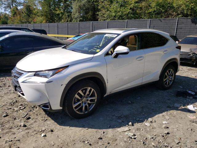 LEXUS NX 2015 jtjbarbz3f2023675