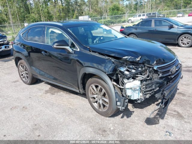 LEXUS NX 2015 jtjbarbz3f2032778