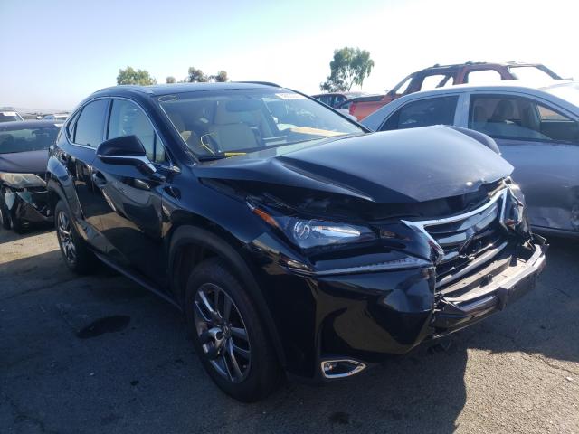 LEXUS NX 200T 2015 jtjbarbz3f2033025