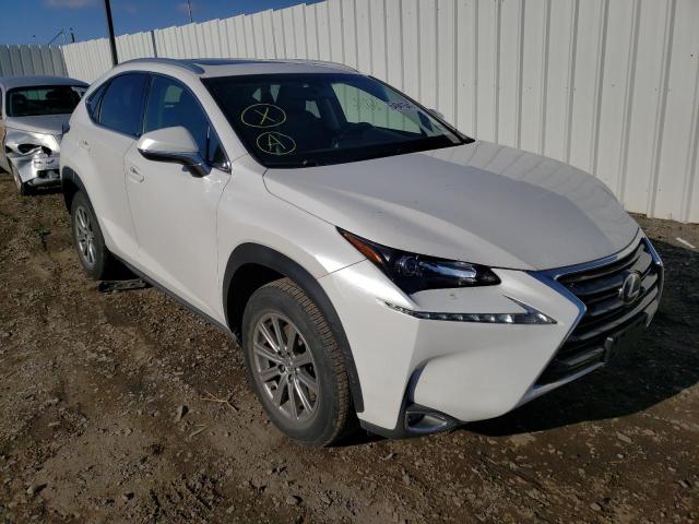 LEXUS NX 200T 2015 jtjbarbz3f2033512