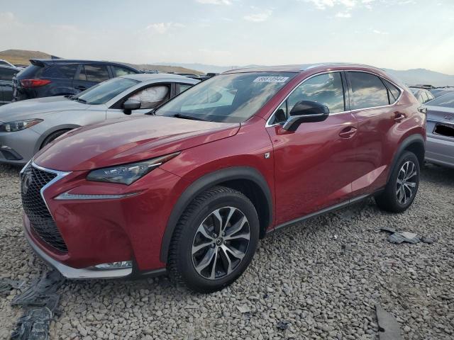 LEXUS NX 200T 2015 jtjbarbz3f2037088