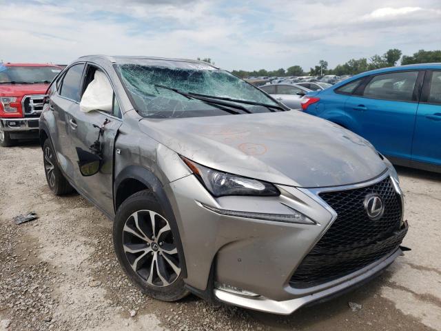 LEXUS NX 200T 2015 jtjbarbz3f2042548