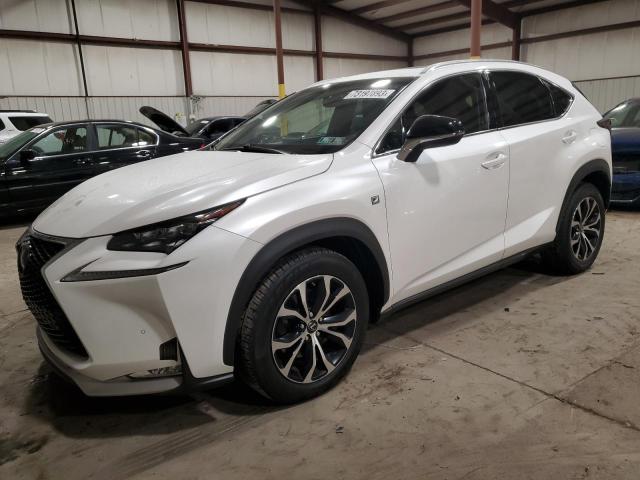 LEXUS NX 2015 jtjbarbz3f2046065