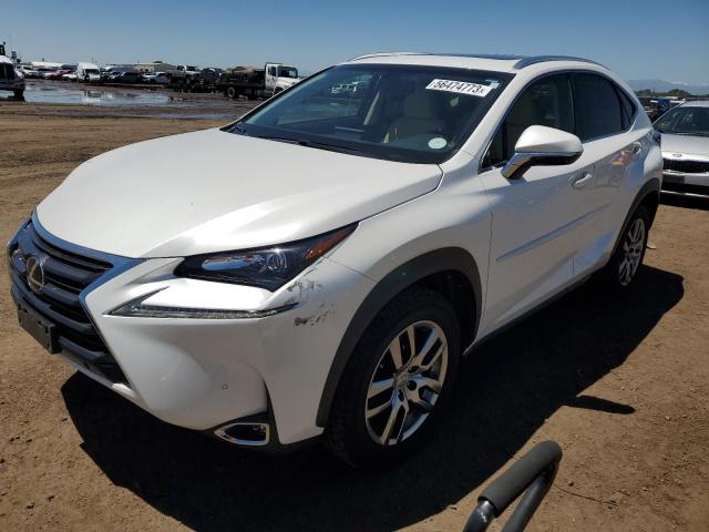 LEXUS NX 200T BA 2016 jtjbarbz3g2047055