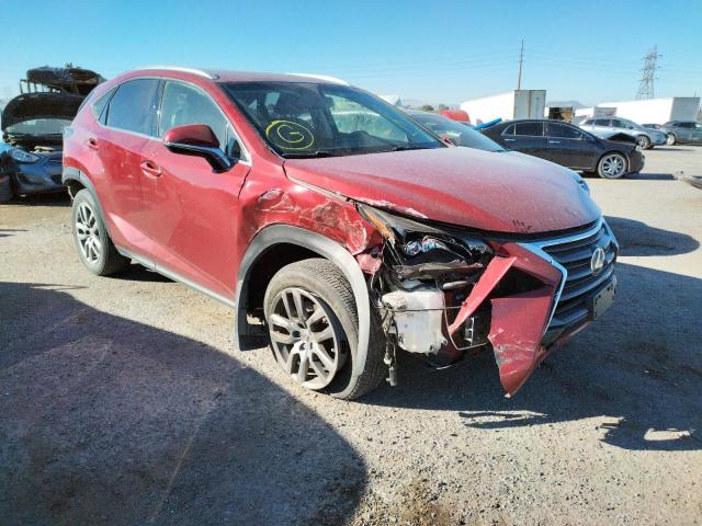 LEXUS NX 200T BA 2016 jtjbarbz3g2047766