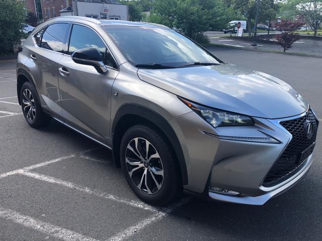 LEXUS NX 200T BA 2016 jtjbarbz3g2049694