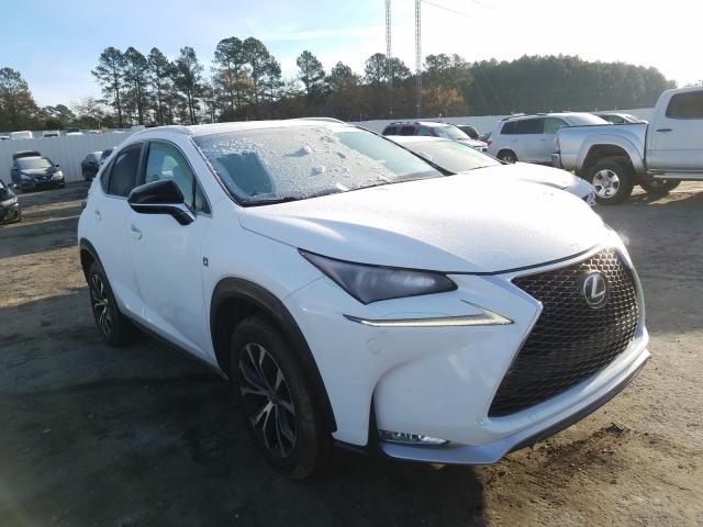 LEXUS NX 200T BA 2016 jtjbarbz3g2049761