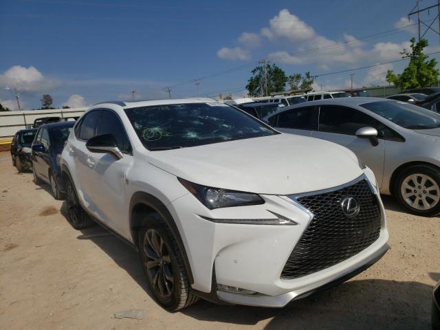 LEXUS NX 200T BA 2016 jtjbarbz3g2050988