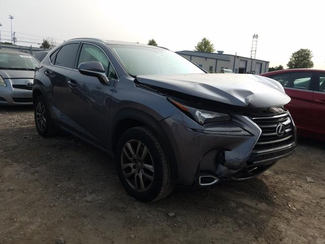 LEXUS NX 200T BA 2016 jtjbarbz3g2053633