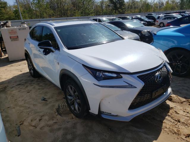 LEXUS NX 200T BA 2016 jtjbarbz3g2054149