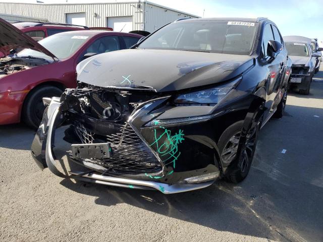 LEXUS NX 200T BA 2016 jtjbarbz3g2055317