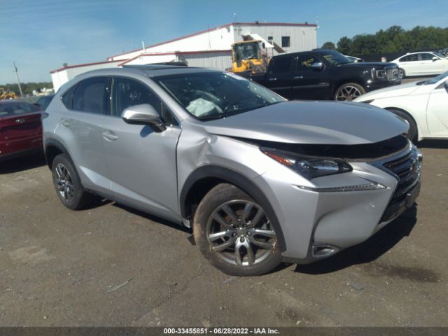 LEXUS NX 200T 2016 jtjbarbz3g2057245