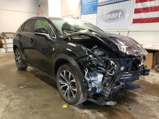 LEXUS NX 200T BA 2016 jtjbarbz3g2059948