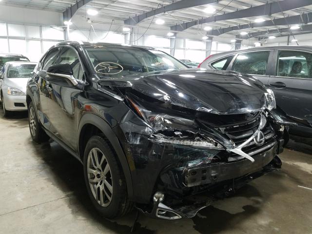 LEXUS NX 200T BA 2016 jtjbarbz3g2061876