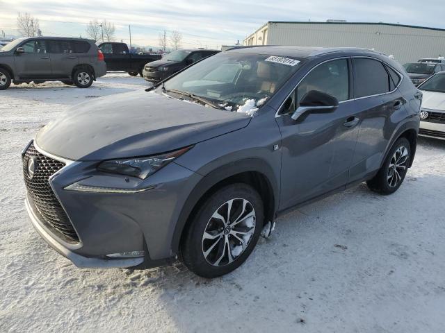 LEXUS NX 200T BA 2016 jtjbarbz3g2062509