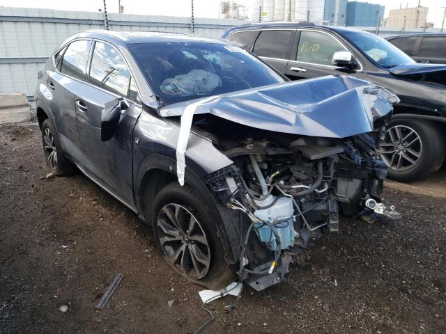 LEXUS NX 200T BA 2016 jtjbarbz3g2065068