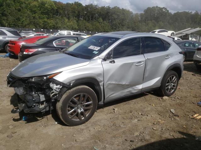 LEXUS NX 2016 jtjbarbz3g2068276